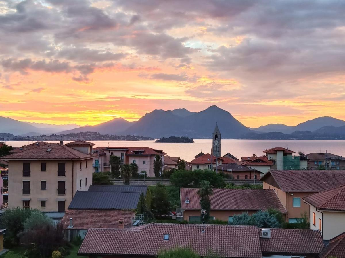 Lake Escape - Fuga Sul Lago Baveno Bagian luar foto